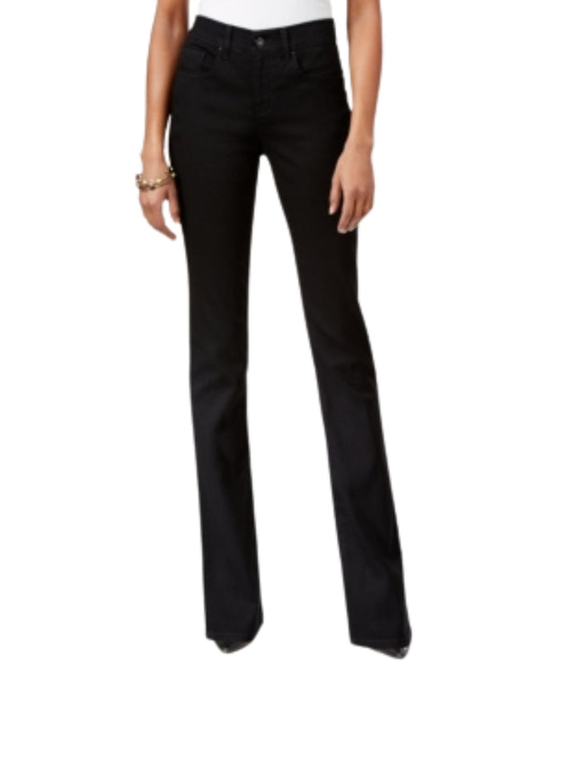 Image for Women's Plain Jeans,Black