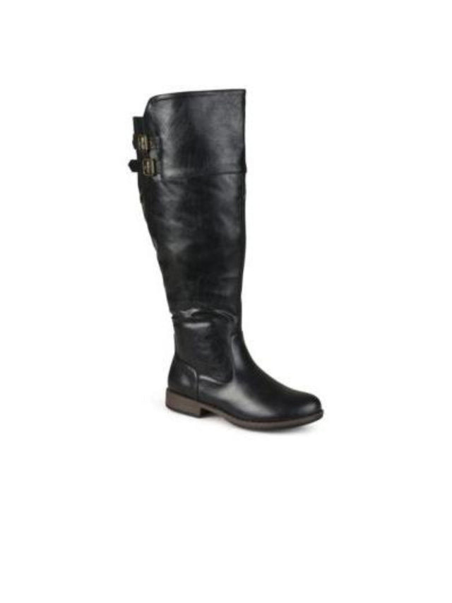 Image for Women's Plain Ankle Boots,Black