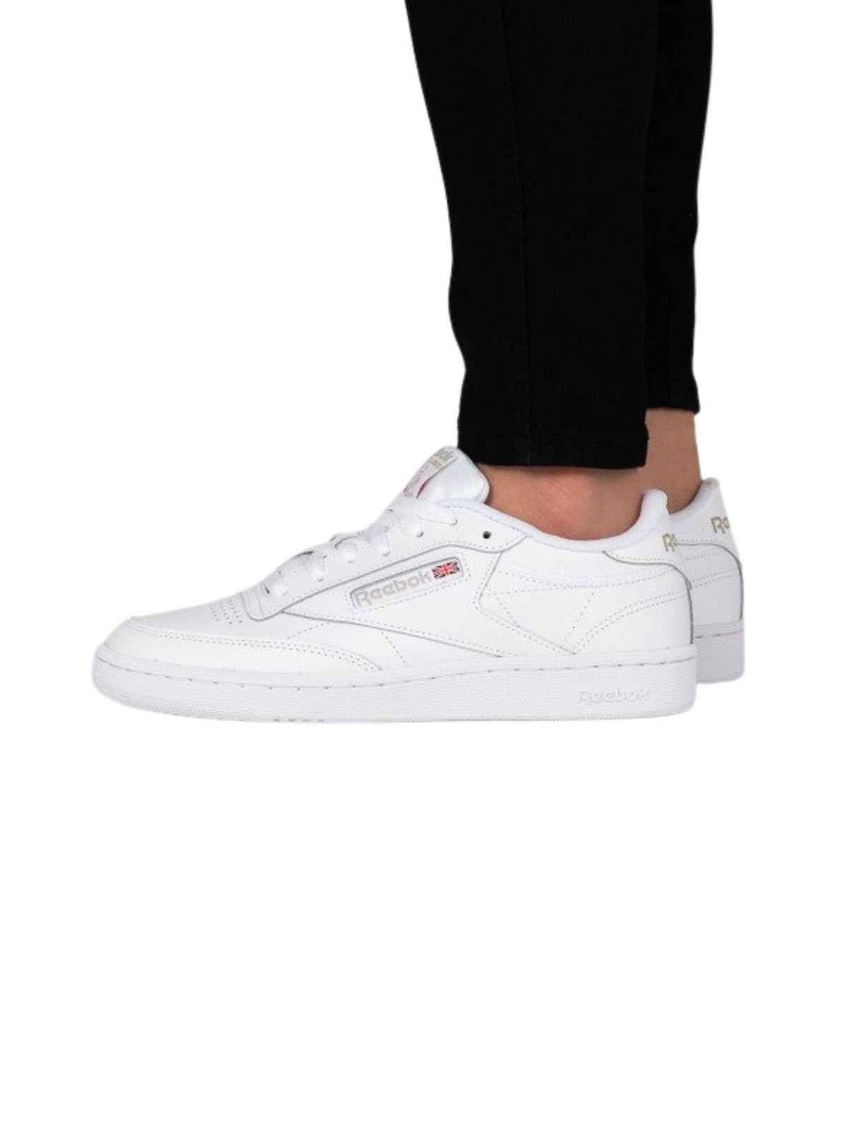 Image for Women's Textured Running Shoes,White