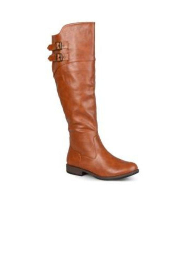 Image for Women's Plain Ankle Boots,Brown