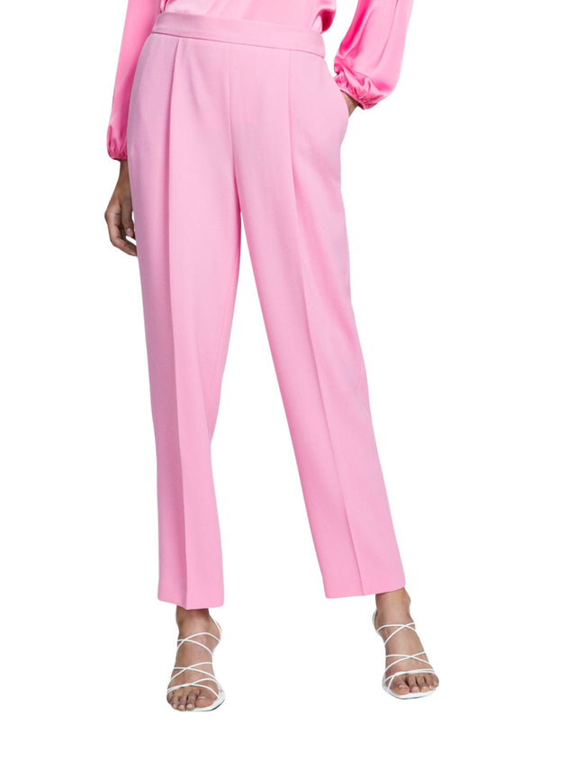 Image for Women's Textured Wide Pant,Light Purple
