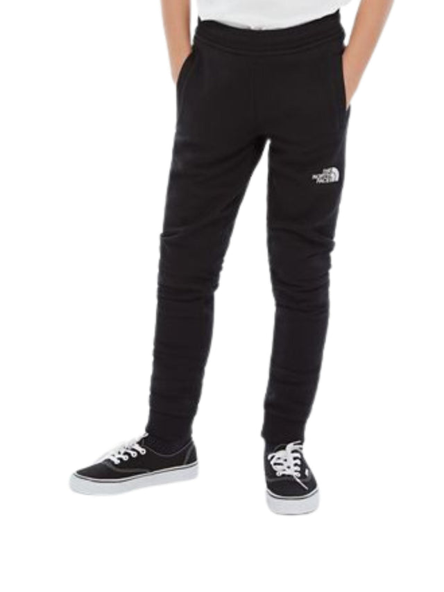 Image for Kids Boy's Plain Casual Pants,Black