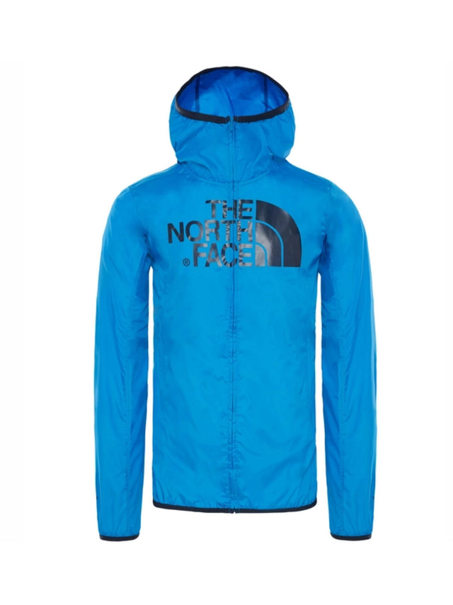 Image for Men's Brand Logo Printed Jacket Two Pockets,Blue