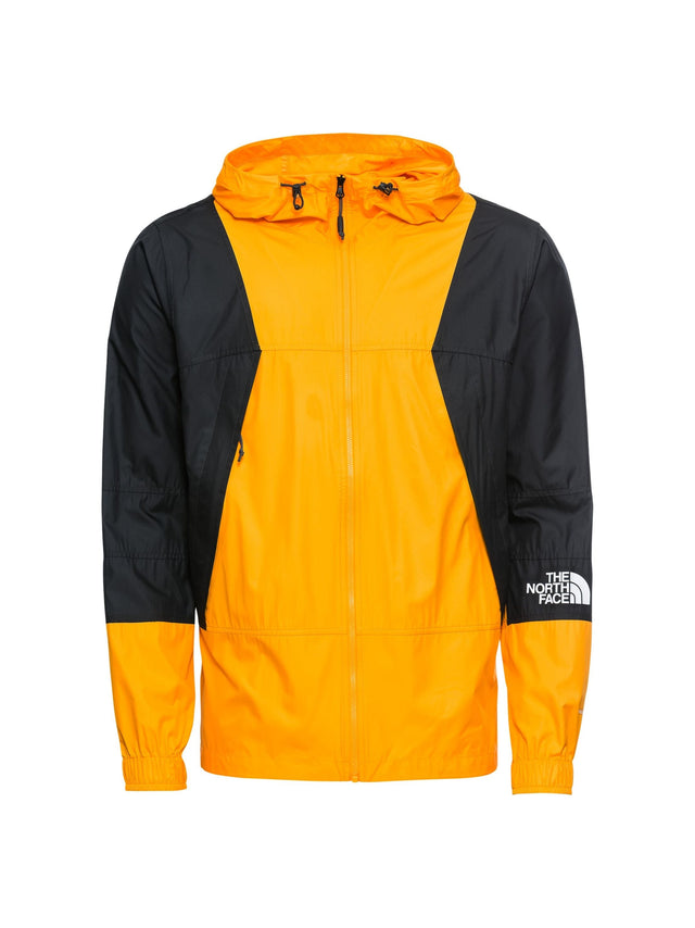Image for Men's Colorblocked  Sport Jacket Two Pockets,Orange\Black