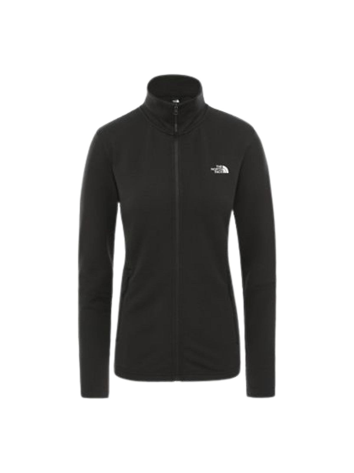 Image for Women's Textured Sport  Jacket Two Pockets,Black