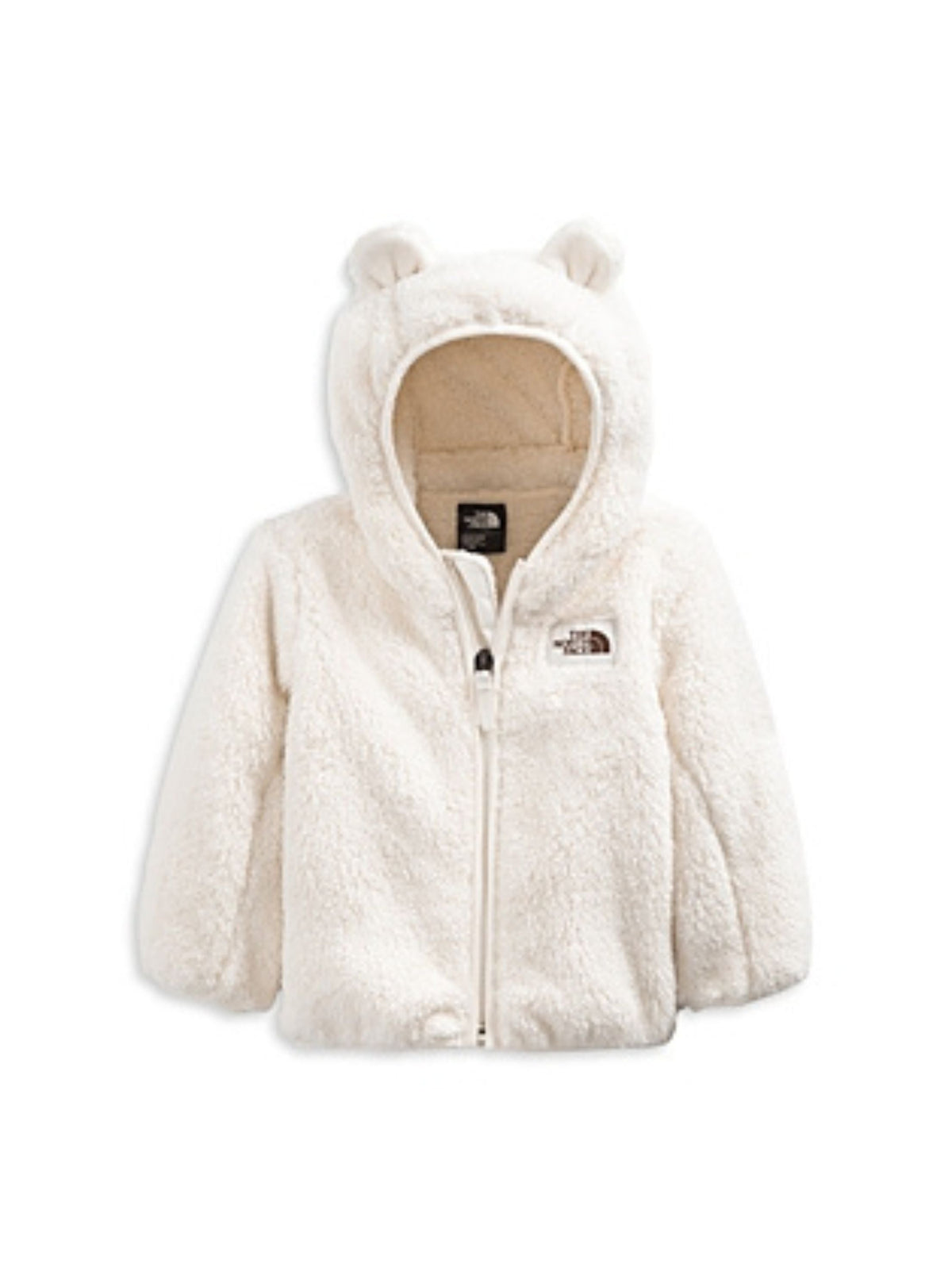 Image for Kids Girl's Faux Fur Jacket,Off White