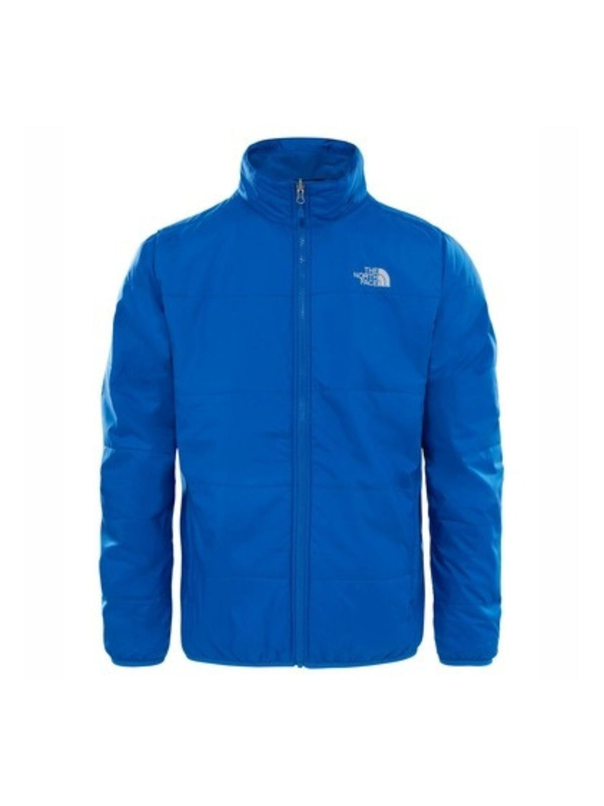 Image for Men's Plain Solid Jacket Tow Pockets,Blue