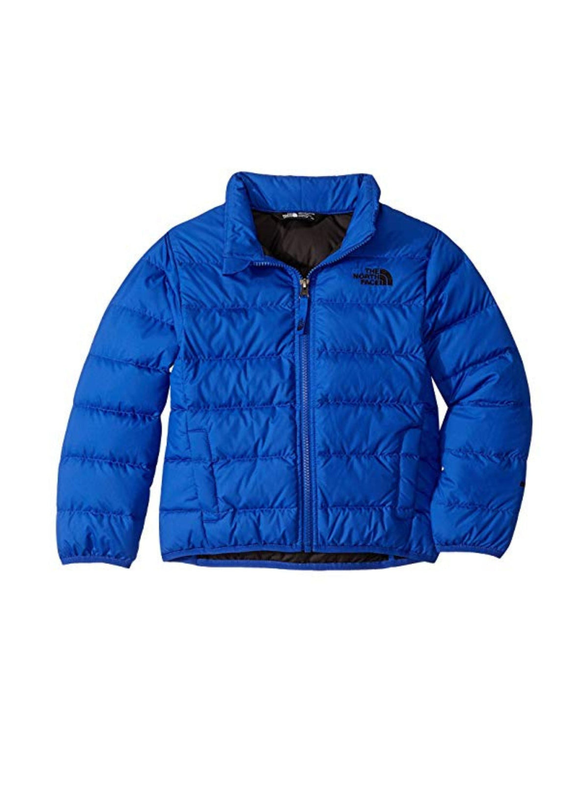 Image for Kids Boy's Quilted Jacket Two Pockets,Blue