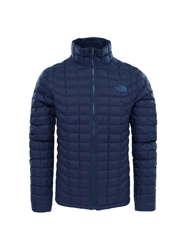 Image for Men's Quilted Jacket Two Pockets,Navy