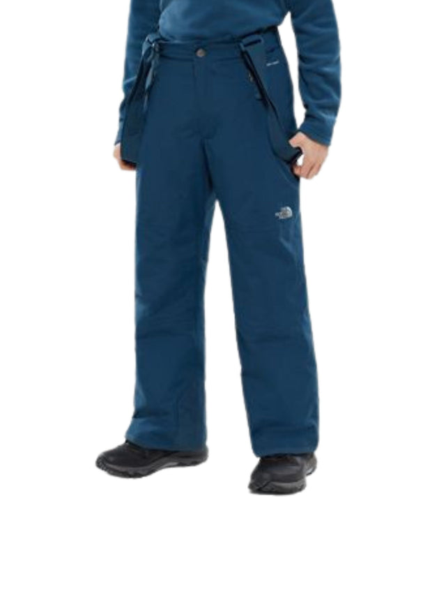 Image for Kids Boy's Quilted Snow Jumpsuit,Navy