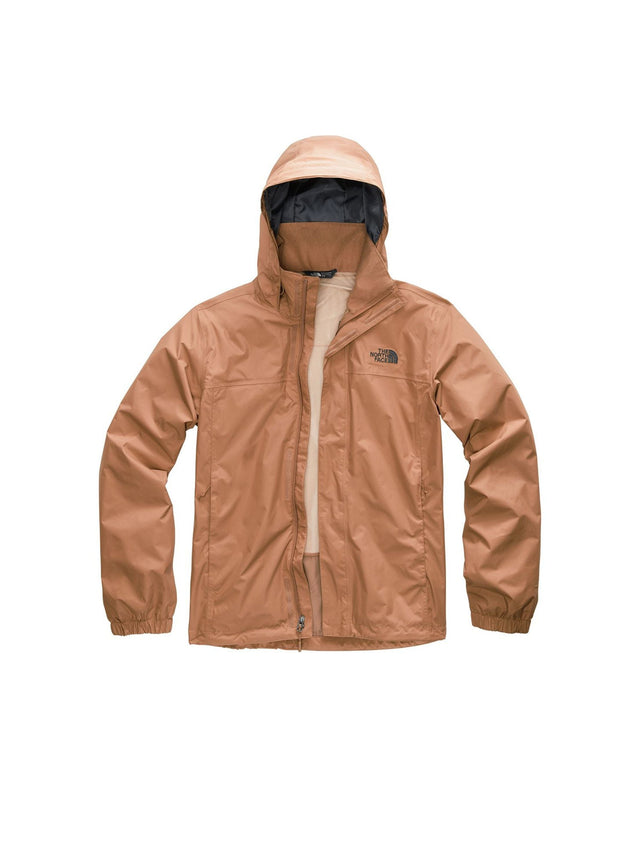 Image for Men's Plain Solid Jacket Two Pockets,Light Brown