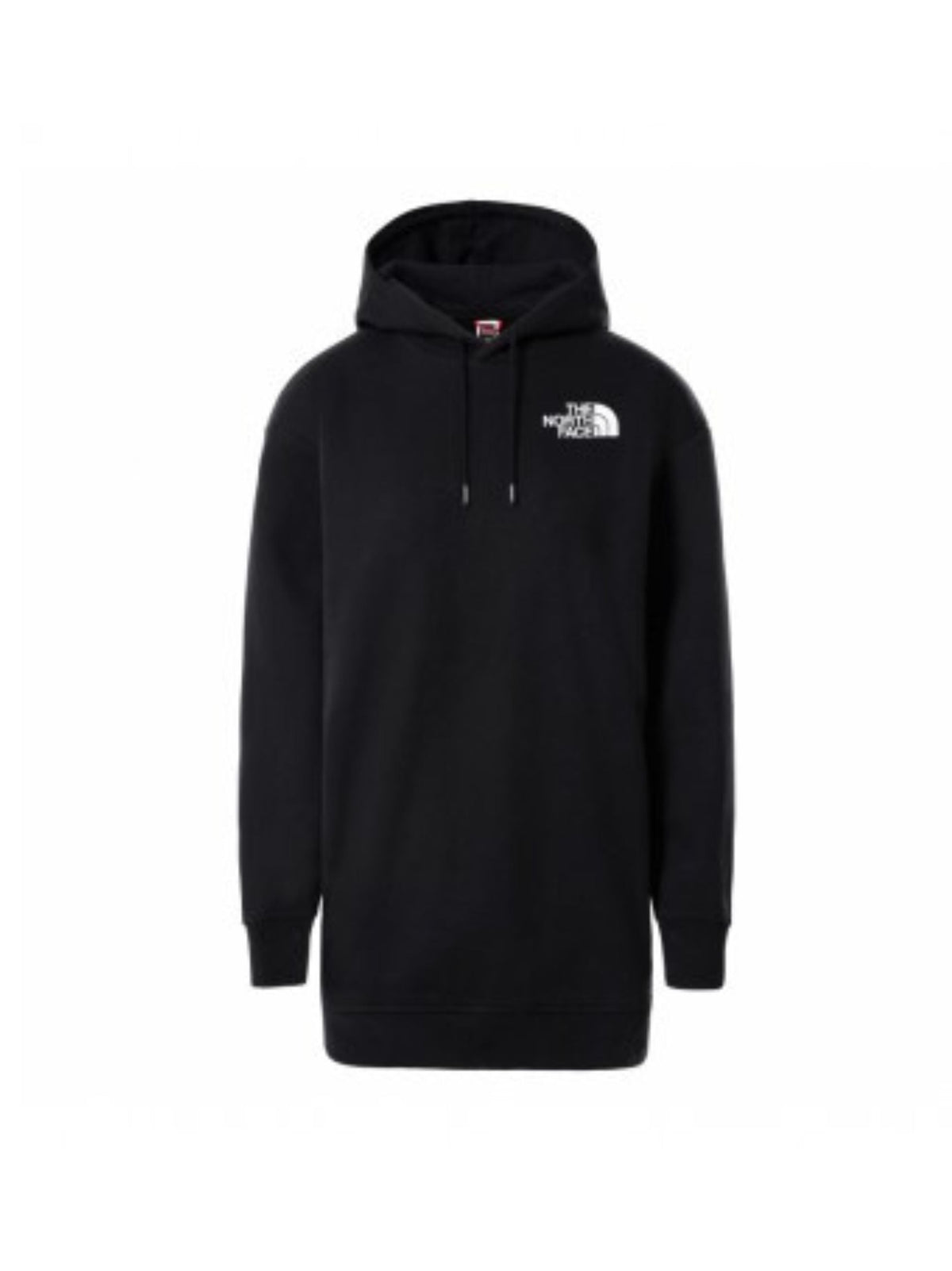 Image for Women's Brand Logo Printed Hoodies,Black