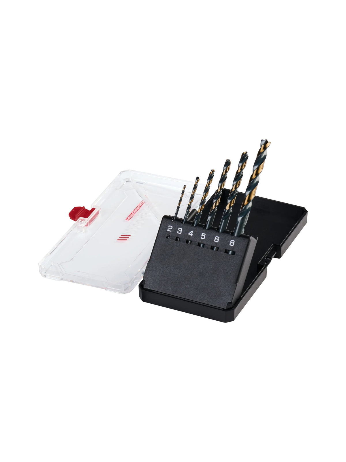Image for Turbo Hss Drill Bits