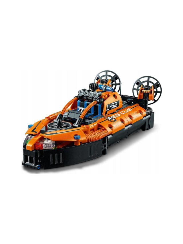 Image for Rescue Hovercrafter Plane