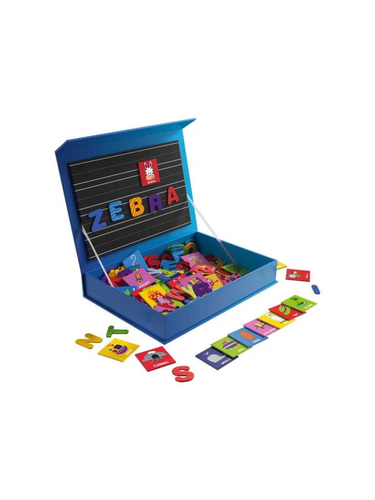 Image for Magnetic Play Box