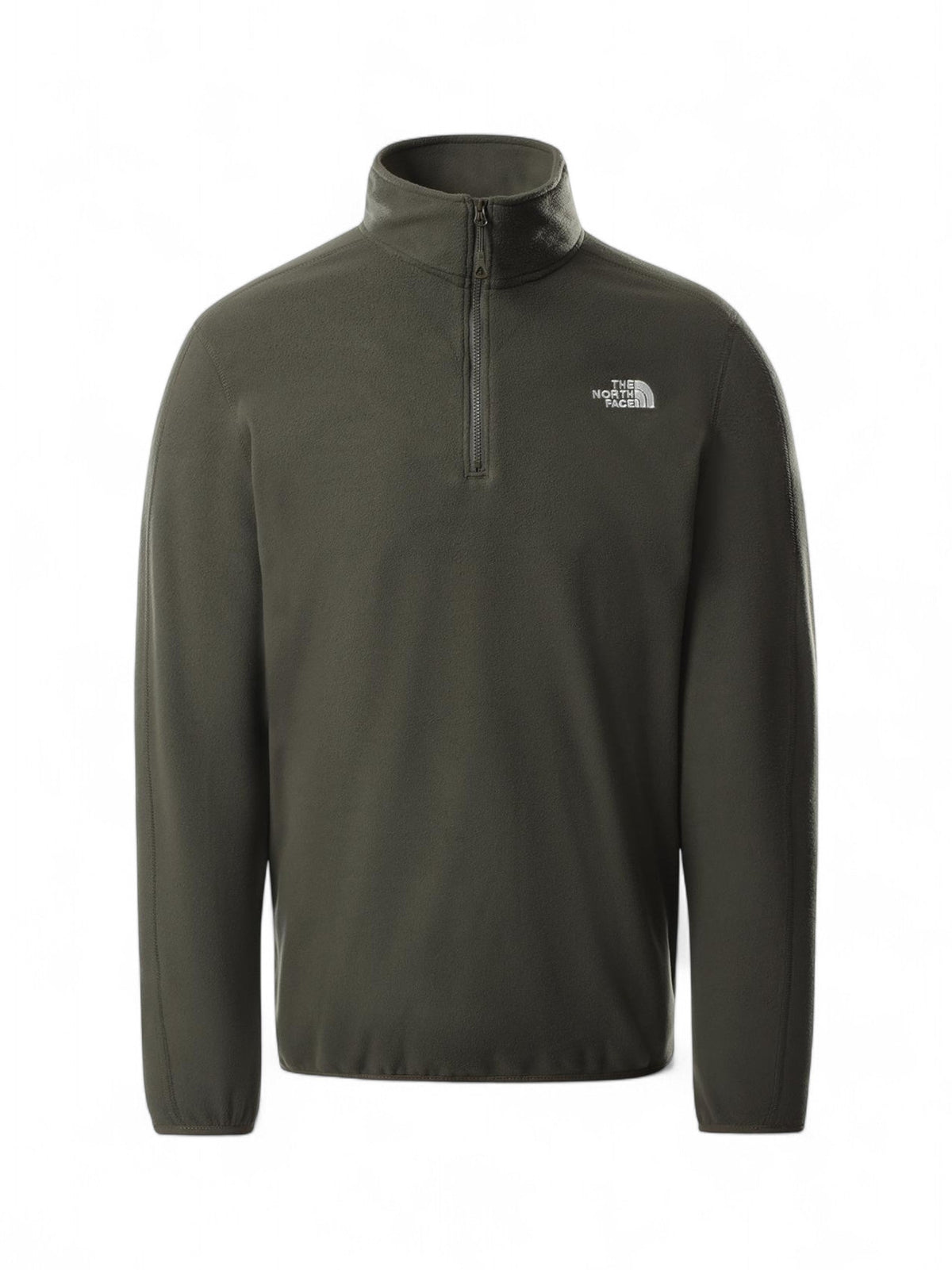 Image for Men's Textured Hoodie Sweaters,Olive