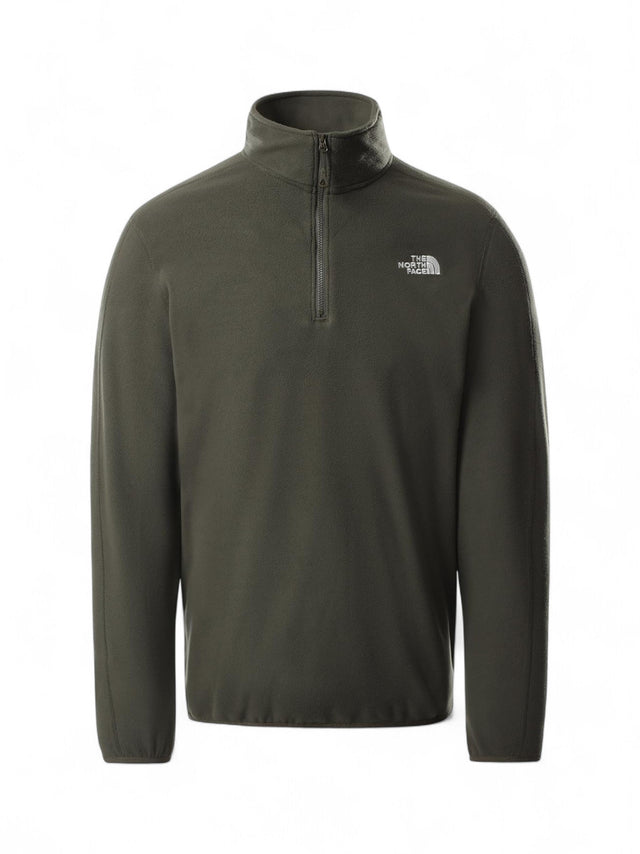Image for Men's Textured Hoodie Sweaters,Olive