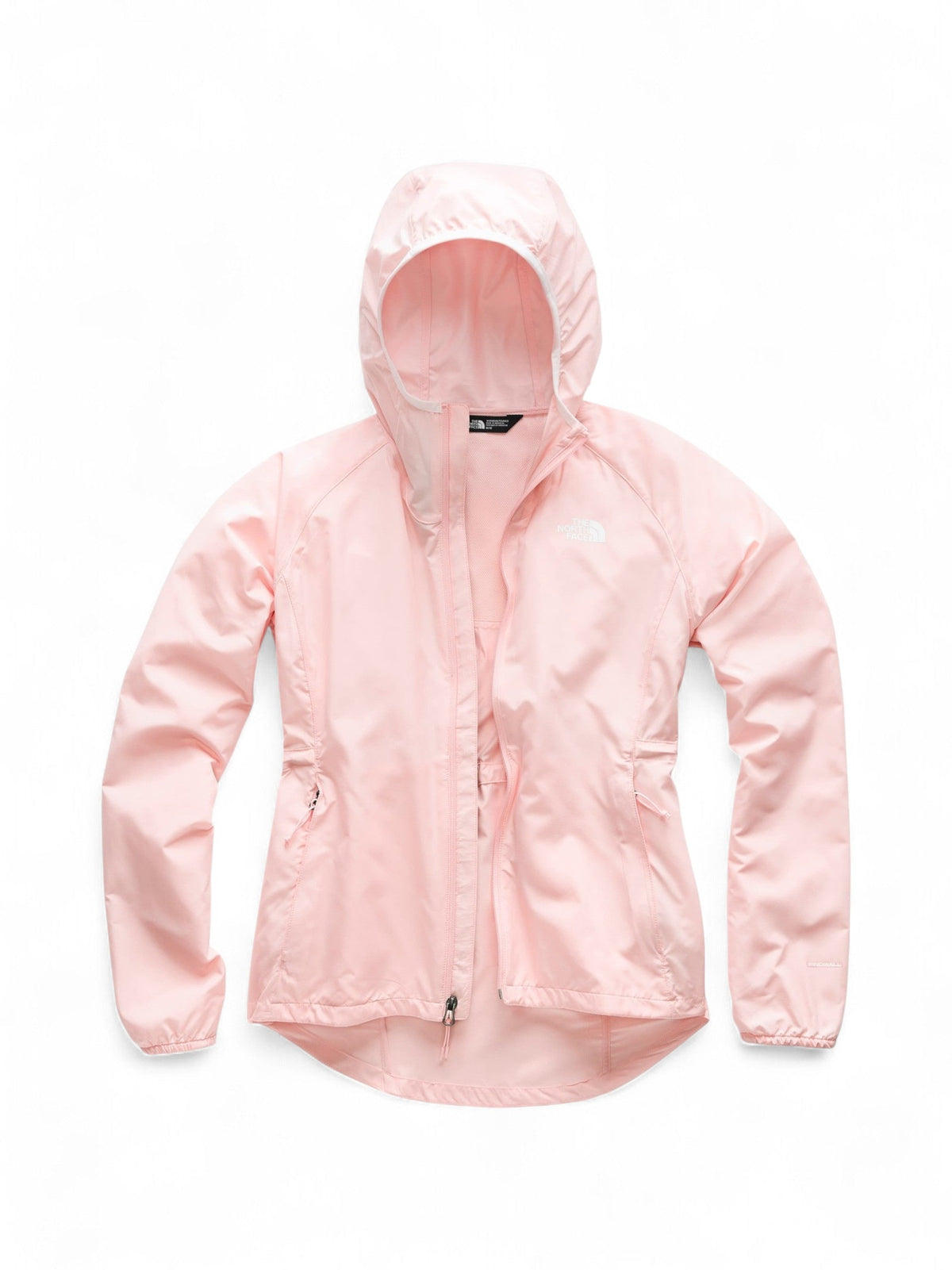 Image for Women's Plain Solid Jacket Two Pockets,Pink
