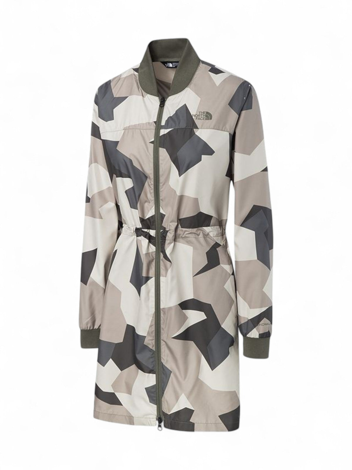 Image for Women's Flybea  Bombre Printed Jacket,Multi