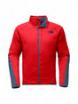 Image for Men's Colorblocked Jacket 3Pockets,Red