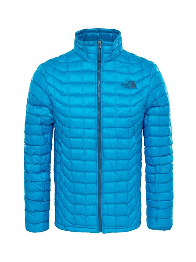 Image for Men's Quilted Jacket Two Pockets,Blue