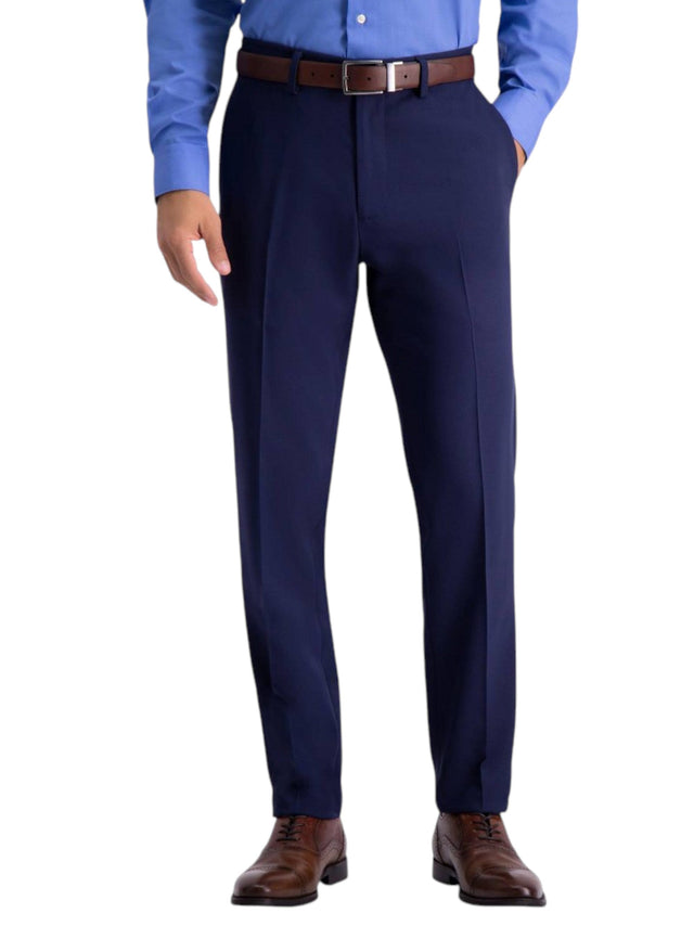 Image for Men's Plain Pants,Navy