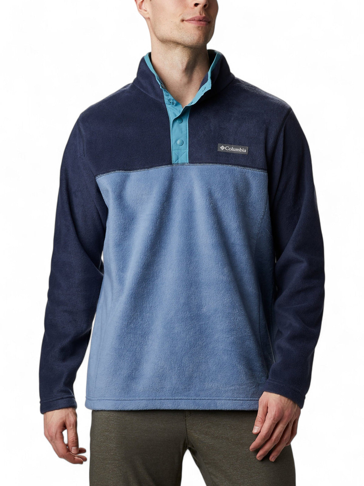 Image for Men's Colorblocked Sweaters,Multi