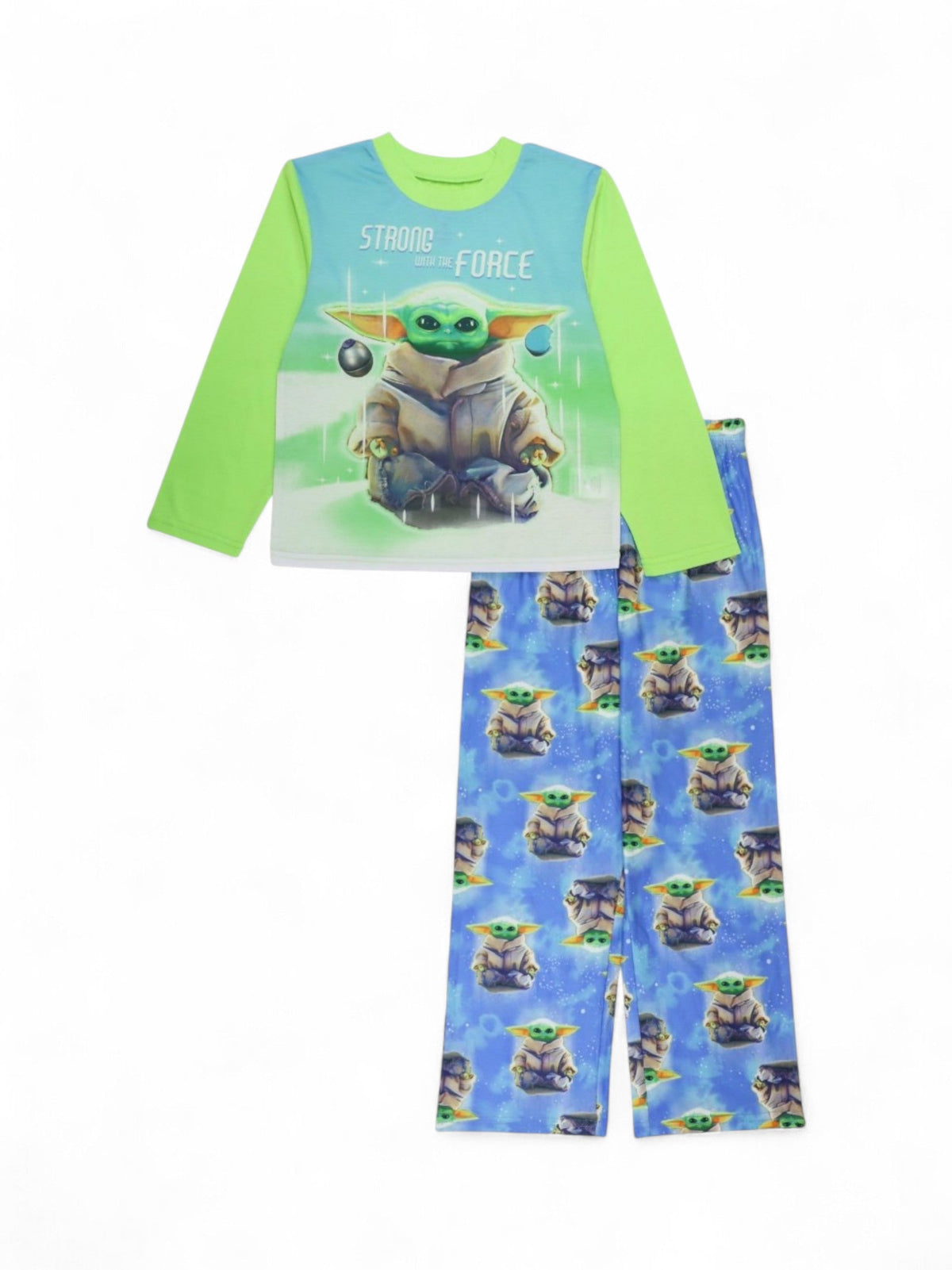 Image for Kids Boy's Printed Pajama Set,Multi
