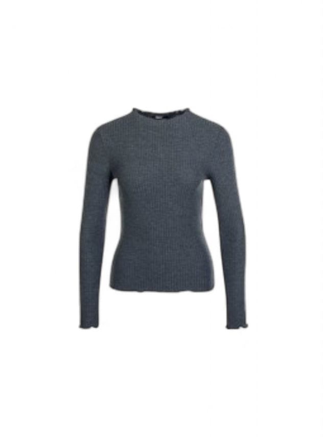 Image for Women's Knitted Sweaters,Grey