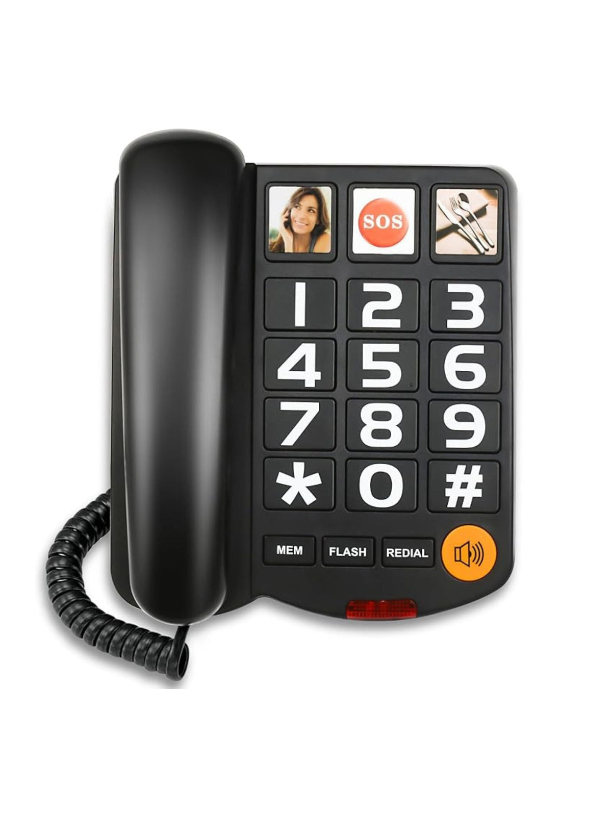 Image for Big Button And Picture Landline Phones