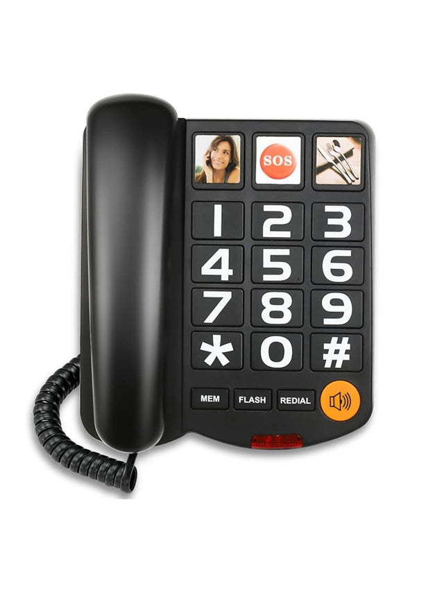 Image for Big Button And Picture Landline Phones