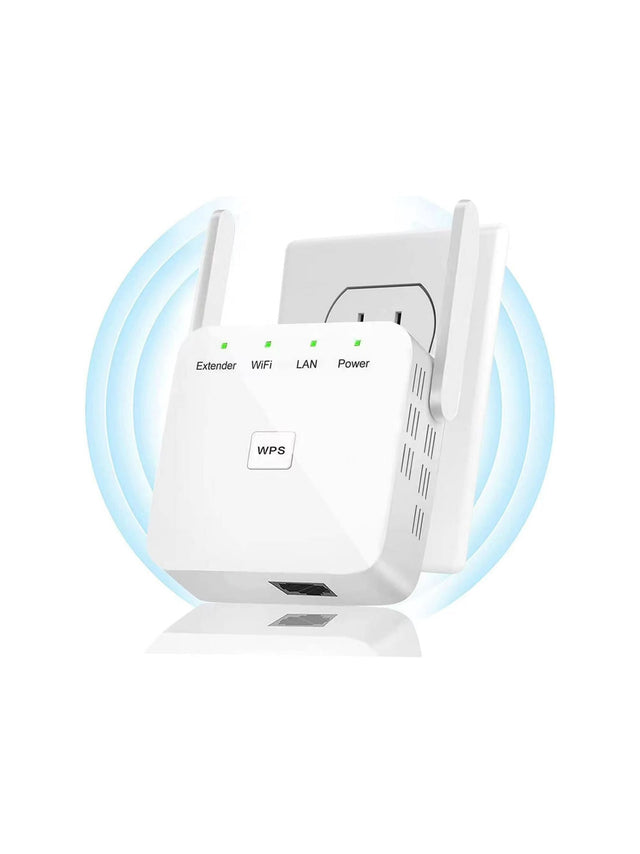 Image for Wi-Fi Range Extender