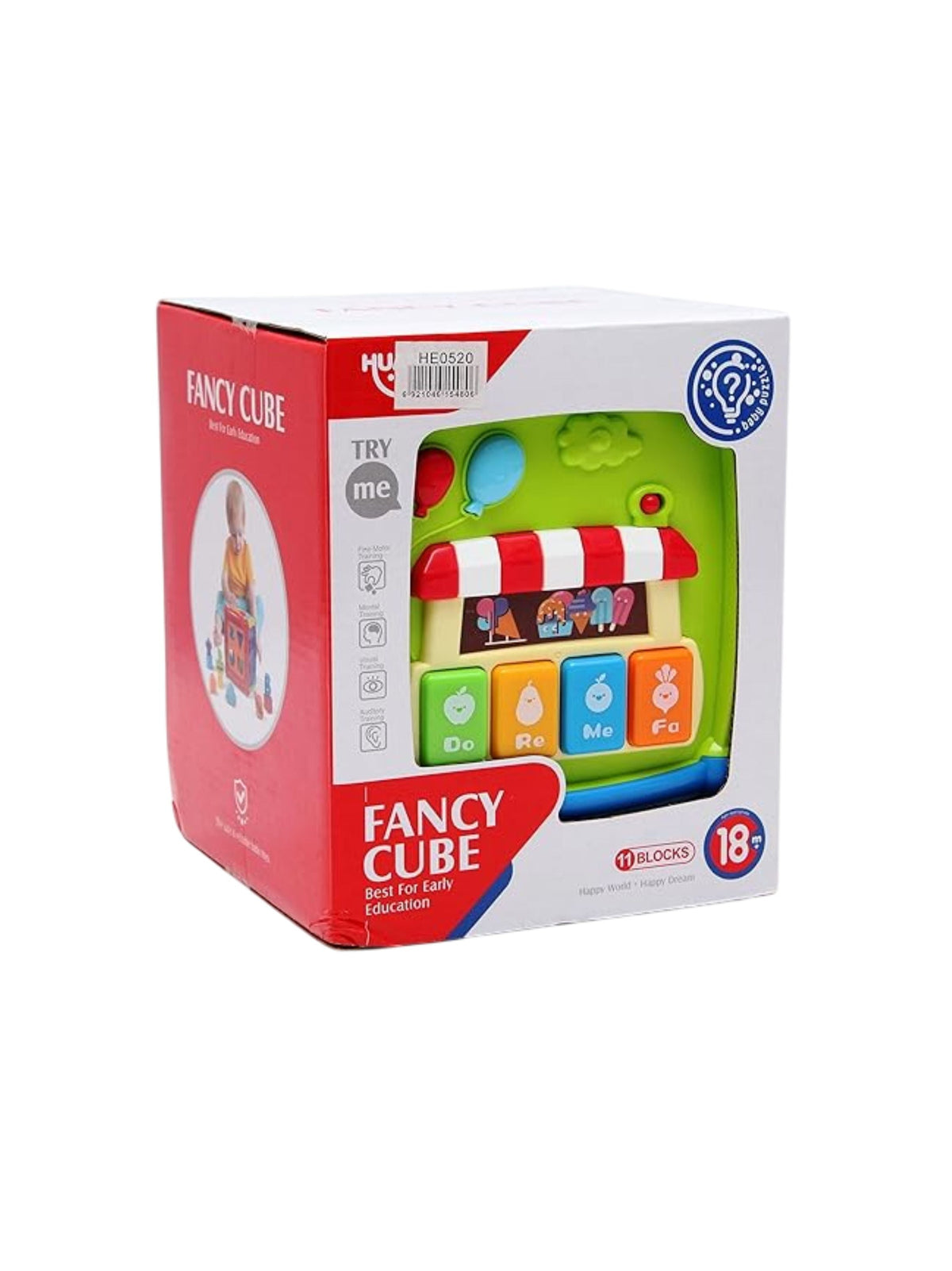 Image for Fancy Cube For Baby