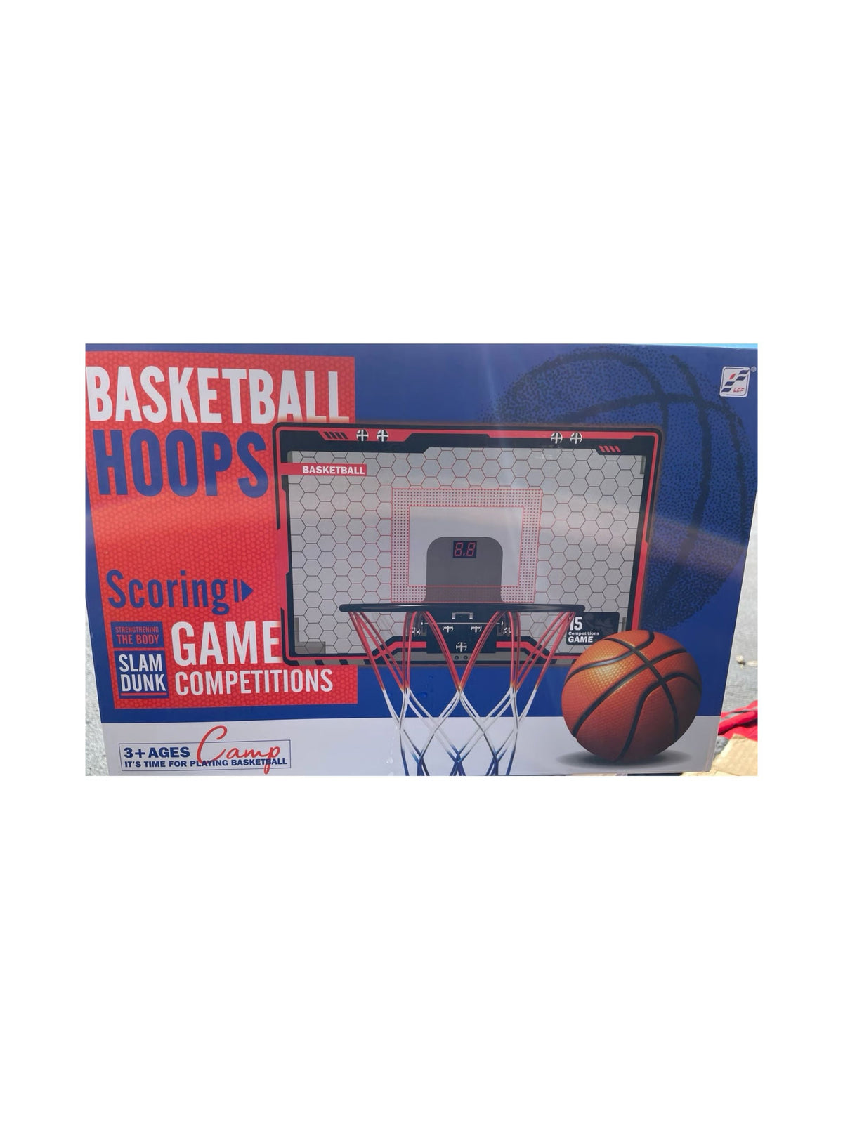 Image for Basketball Hoops