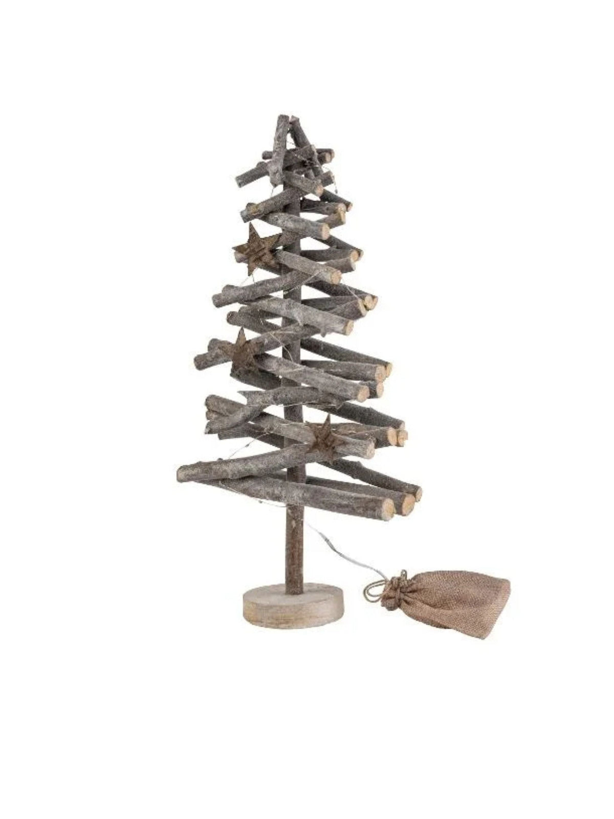 Image for Wooden Led Decoration