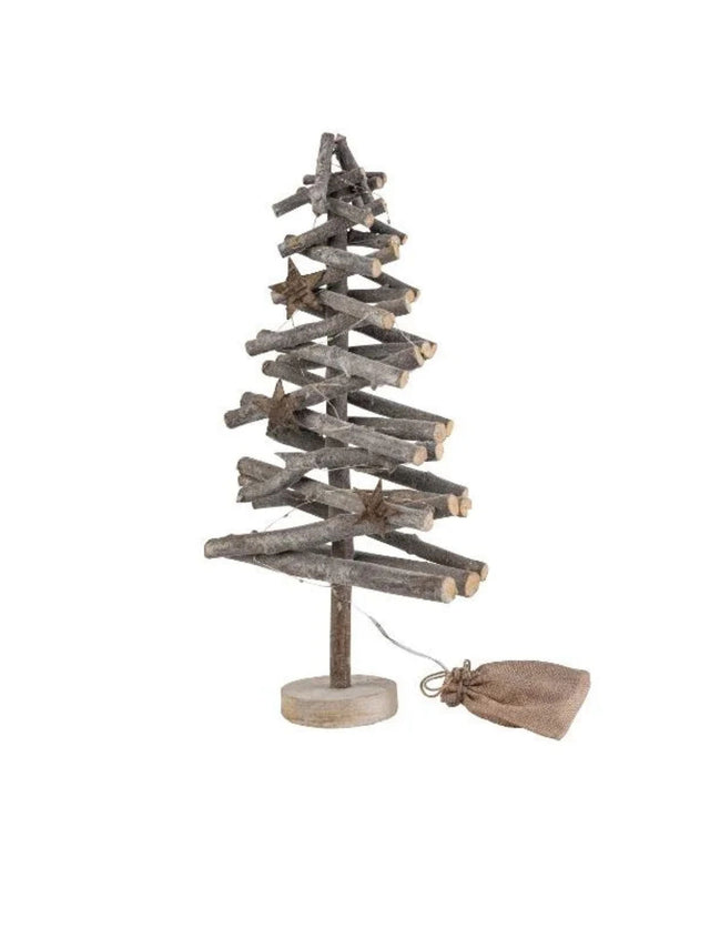 Image for Wooden Led Decoration