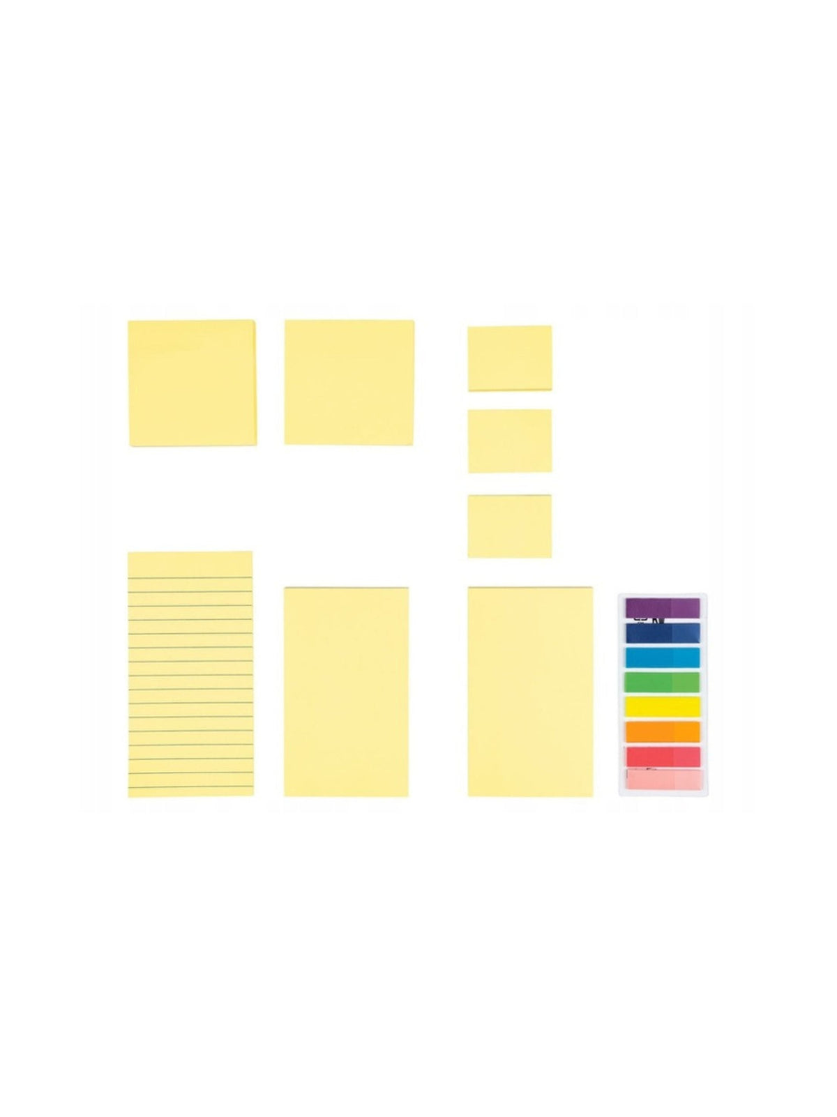 Image for Blocks Note Set