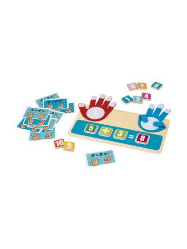 Image for Montessori Wooden Game