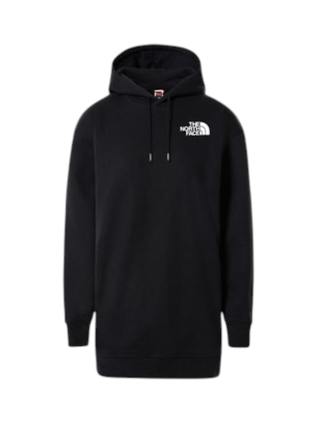 Image for Women's Plain Solid Hoodies,Black