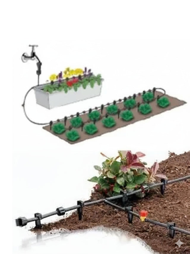 Image for Watering Drip Irrigation Set