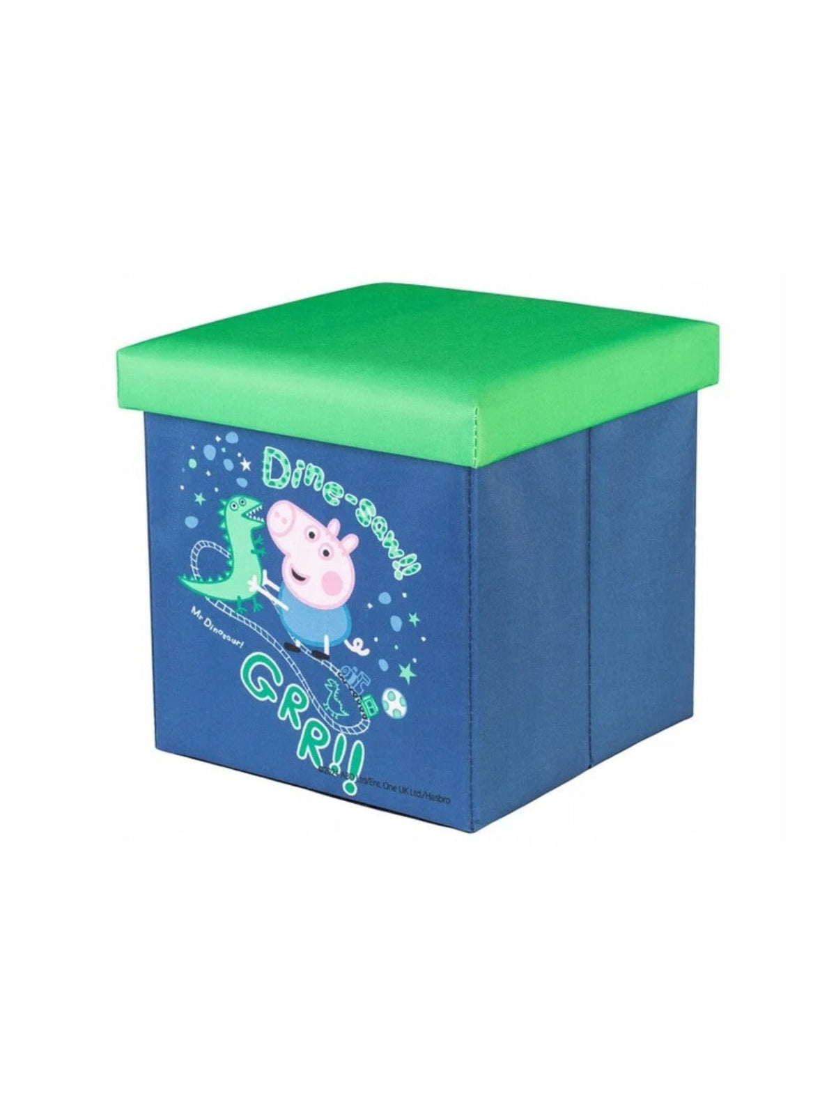 Image for Children'S Stool With Storage