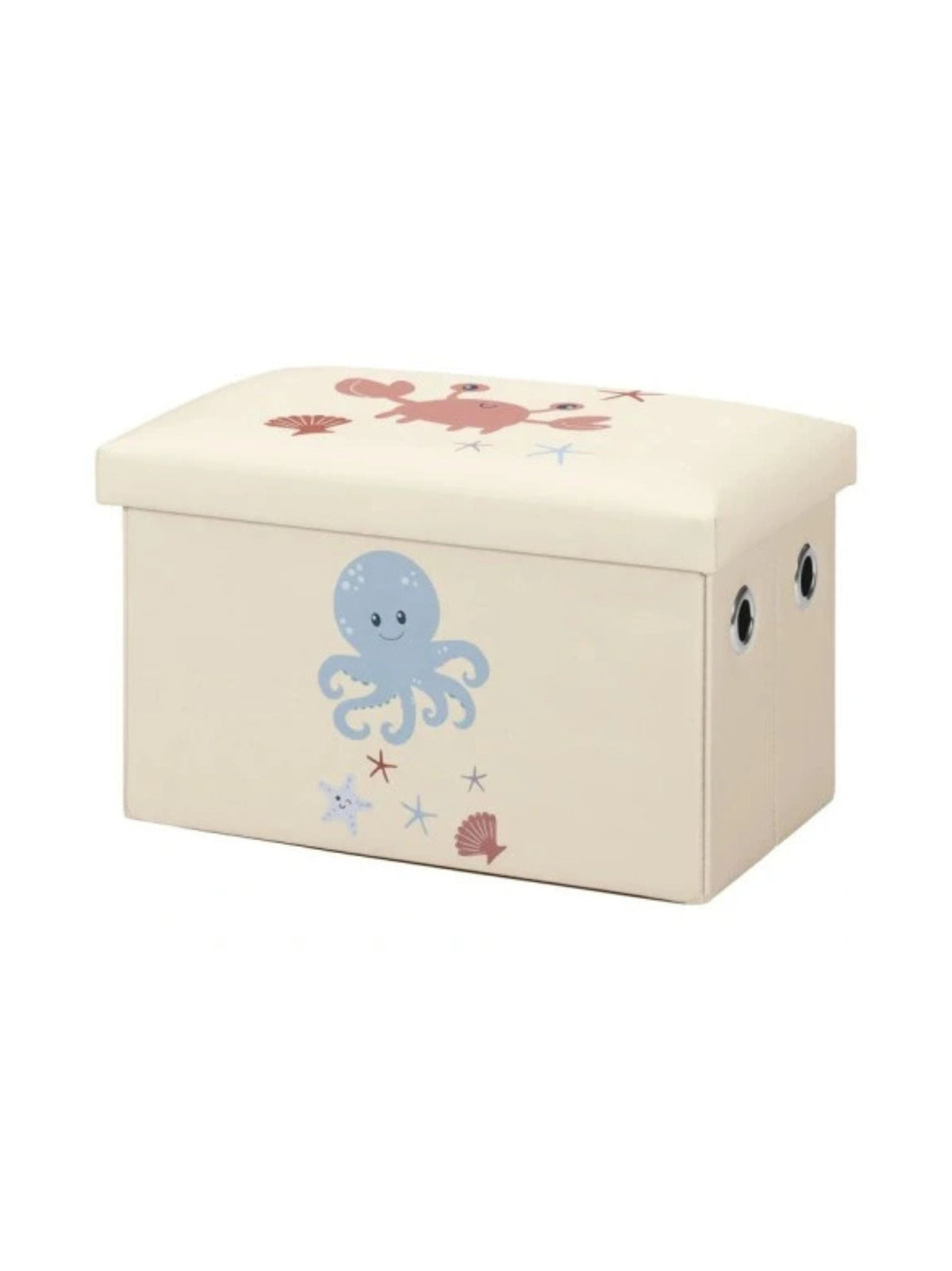 Image for Children'S Stool With Storage Space