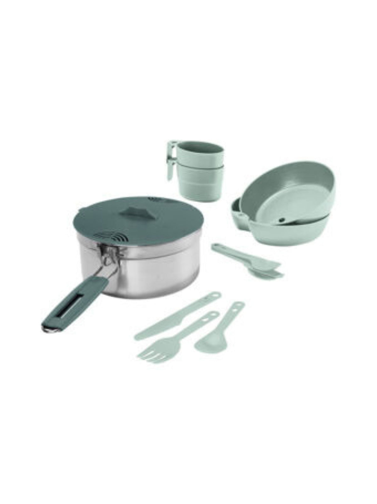 Image for Camping Cooking Set
