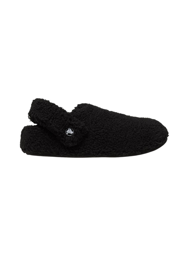 Image for Women's Fur Cozzzy Slipper,Black