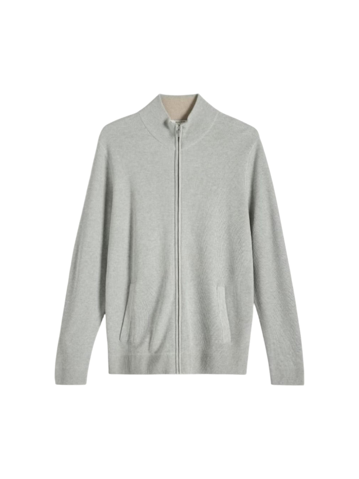 Image for Men's Knitted Sweaters,Grey