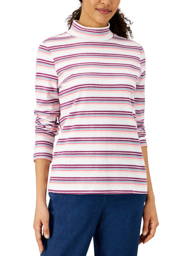 Image for Women's Striped Top,Multi