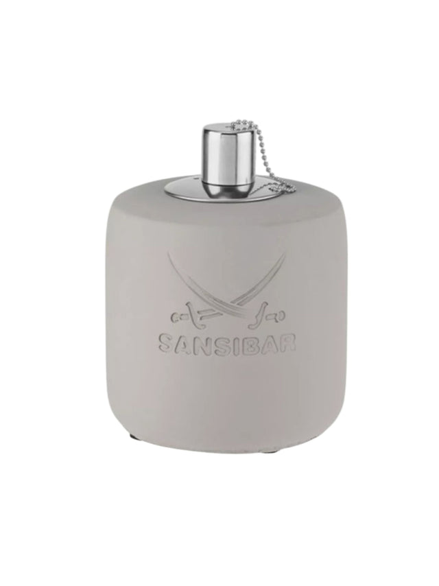 Image for Concrete Oil Lamp