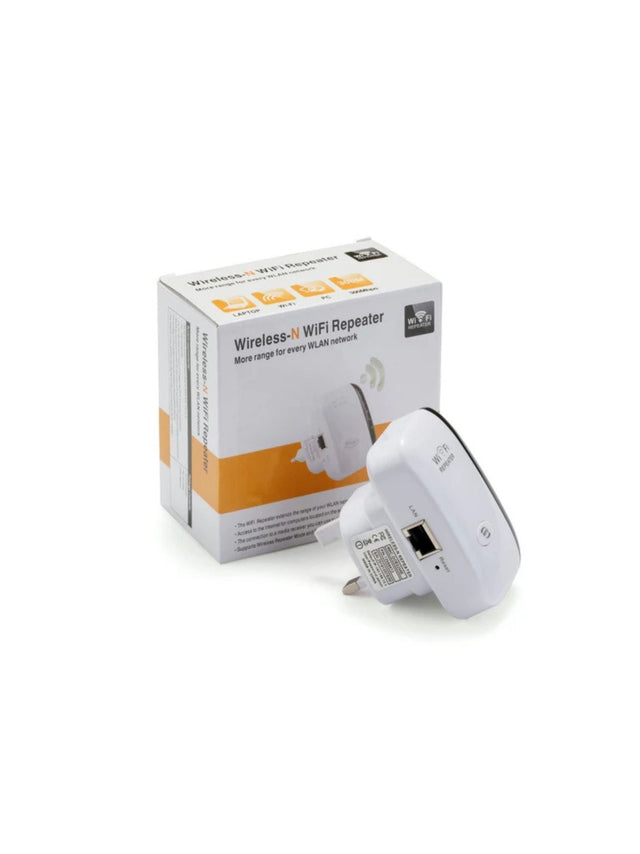 Image for Wireless-N Wifi Repeater