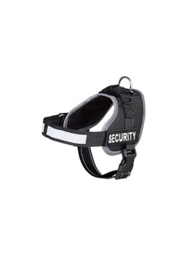 Image for Dog Harness With Reflective Elements