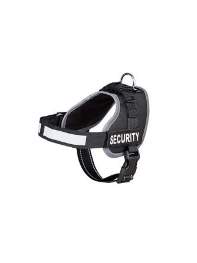 Image for Dog Harness With Reflective Elements